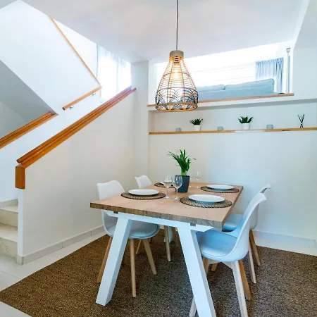 Appartamento Boutique Triplex W Pool