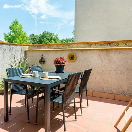 Boutique Triplex W Pool * Palafrugell